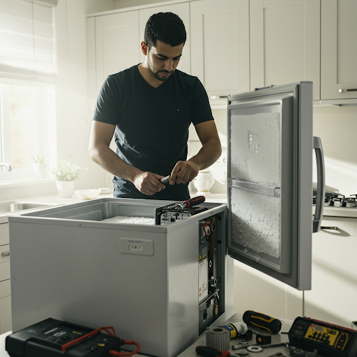 صيانة ديب فريزر باناسونيك