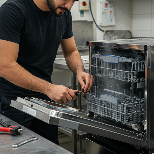 صيانة غسالات اطباق باناسونيك