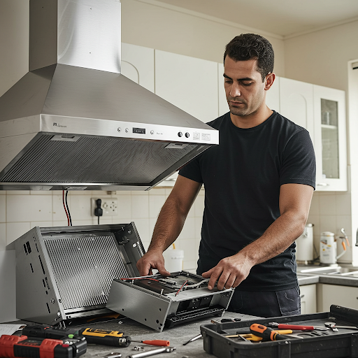 صيانة شفاطات باناسونيك